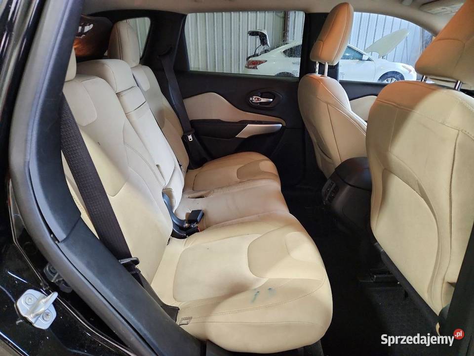 2016 JEEP CHEROKEE SPORT Cherokee Częstochowa