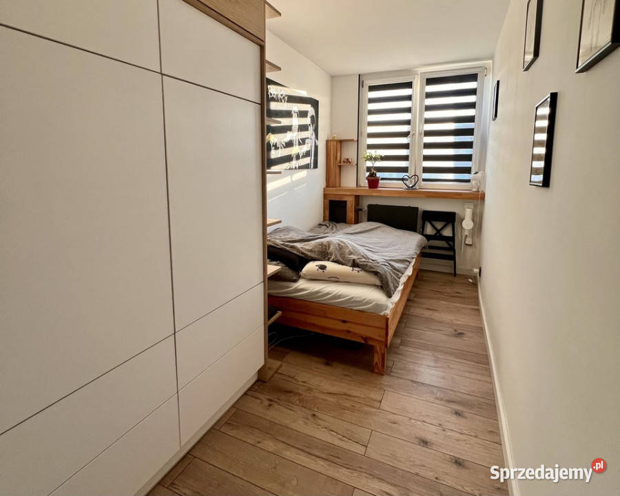 Nowoczesne 37 m remoncie zachodniopomorskie Szczecin