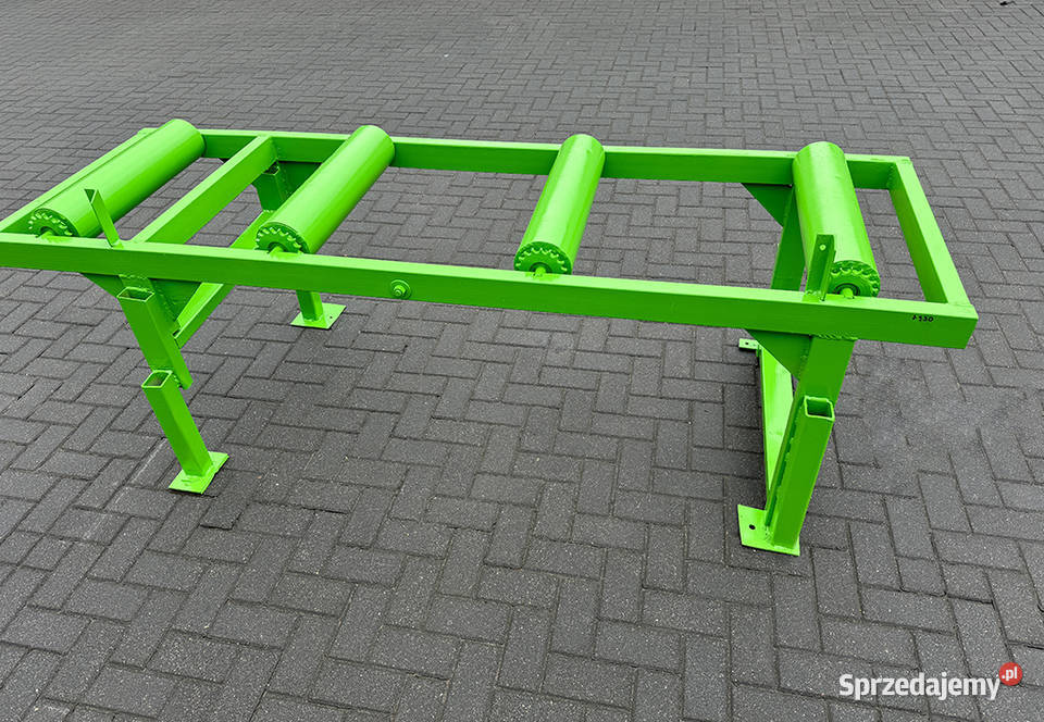 Stół rolkowy przenośnik rolki sprzedam