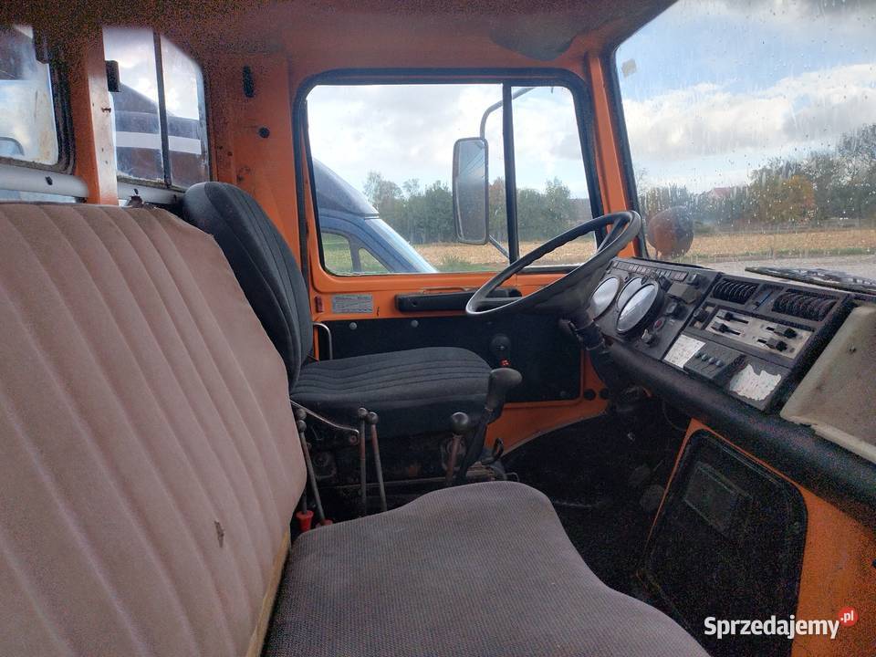 Unimog U 1000 CiagnikKiper4x4