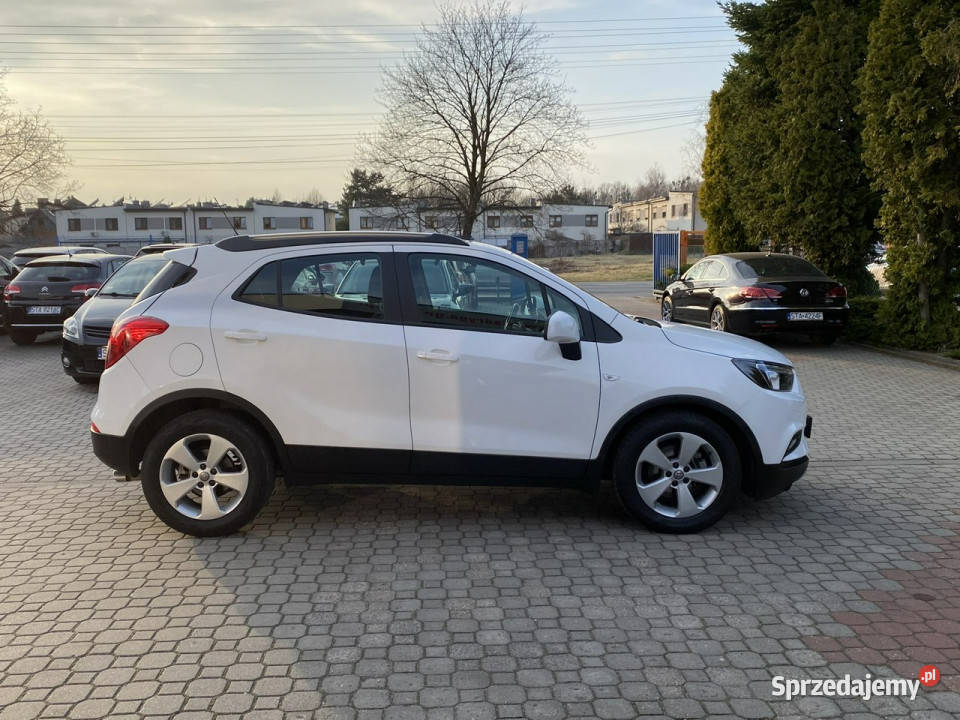 Opel Mokka 16 110 Niski PrzebiegNaviTempomat I Tarnowskie Góry