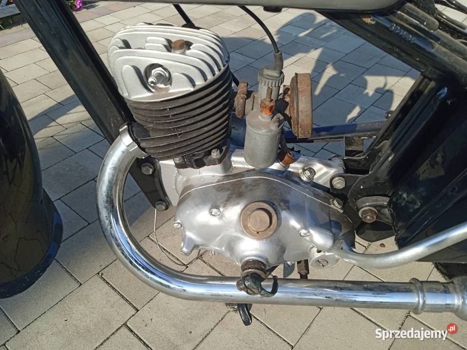 Dkw ks 200 sb200 małopolskie Wadowice