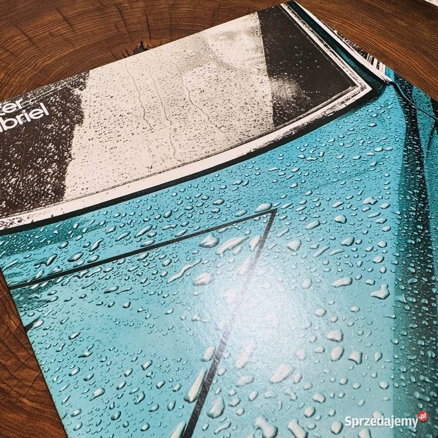 Peter Gabriel Peter Gabriel I 1 NMNM Japan LP