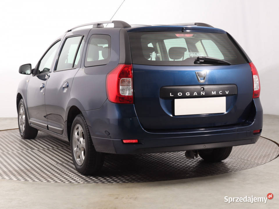 Dacia Logan 09 TCe czujnik parkowania Katowice