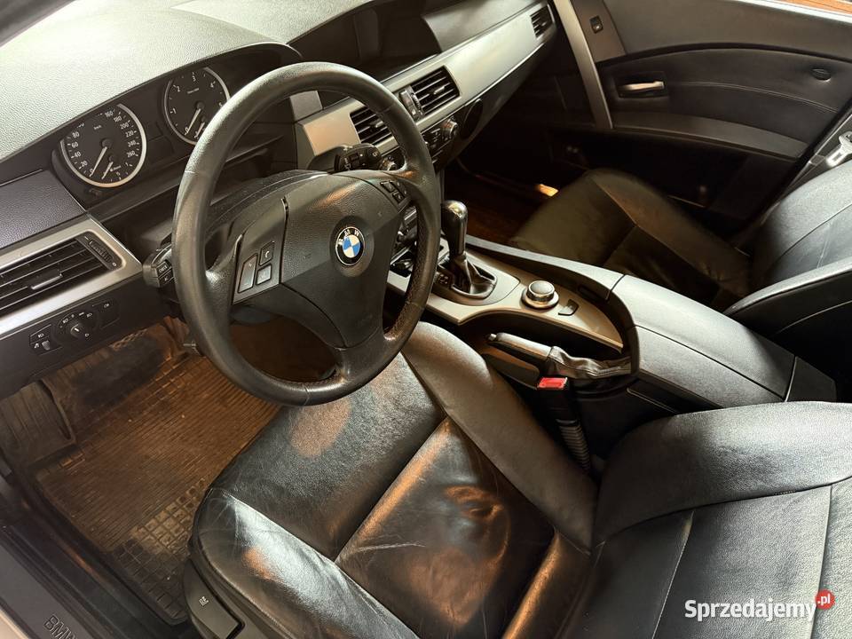 Sprzedam bmw e61 530xd Wilkowo