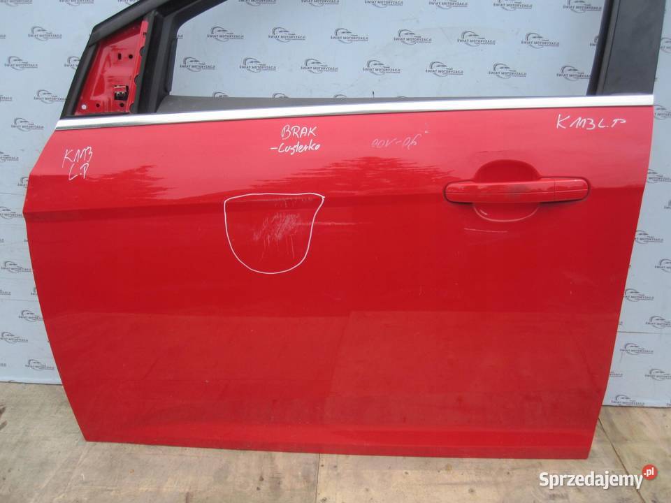 FORD FOCUS MK3 III 13r drzwi lewe przód sprzedam