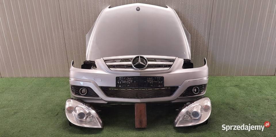 MASKA ZAWIASY MERCEDES BKLASA W245 LIFT 0811 LAK