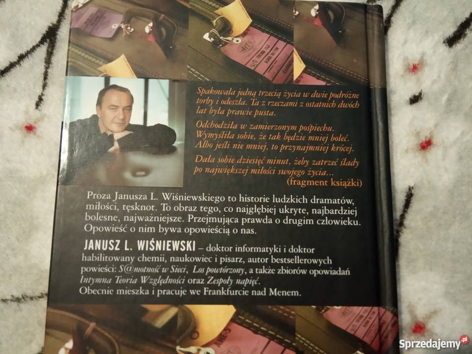 Molekuły miłości Warszawa