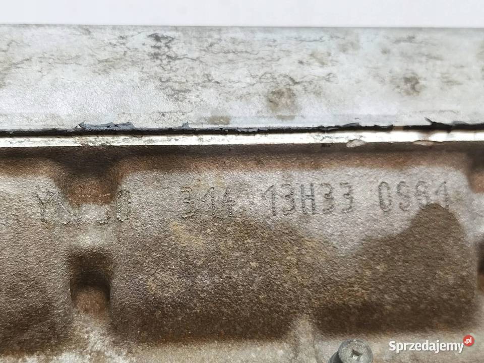 GŁOWICA KOMPLETNA 18 16V Citroen Xsara I świętokrzyskie sprzedam