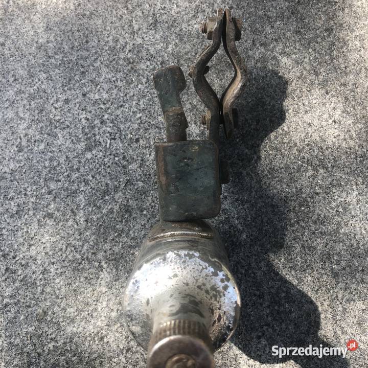 Bosch Rotodyn WHB 6V 3W dynamo stare rzadki Pozostałe Poznań