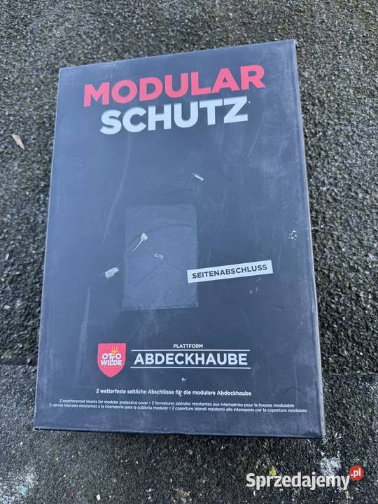 Pokrowiec na grila Żary