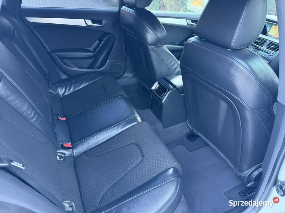 Audi A5 Sportback SLine 20TDI CR 143 Super Stan Zwoleń