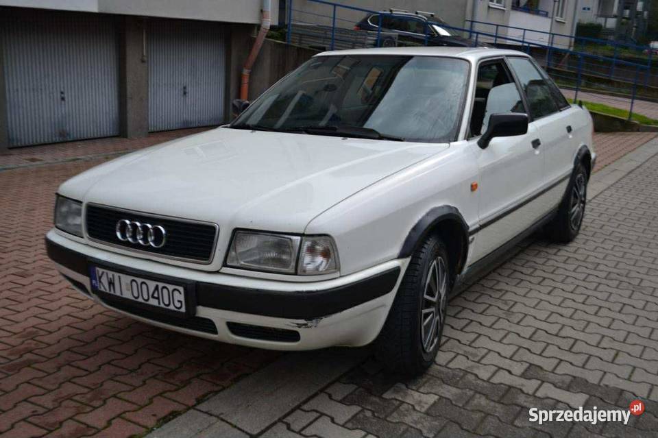 Sprzedam 1991 Audi 80 b4 80 małopolskie Wieliczka sprzedam