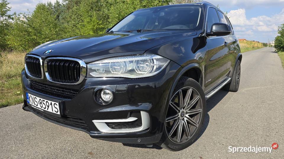 X5 30 D Xdrive zamiana X5 Gliwice