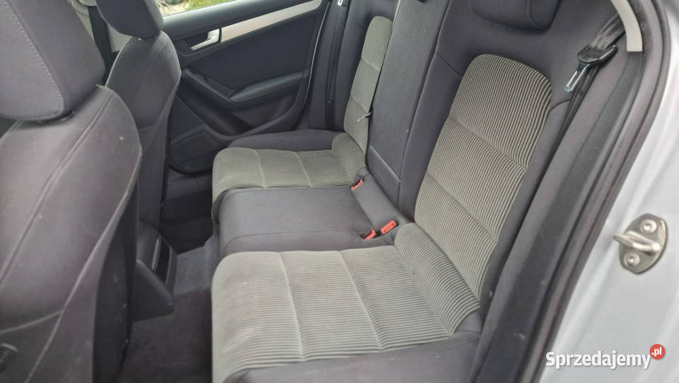 Audi A4 115 B8 18 TFSI 120 niski przebieg B8 Głogówek