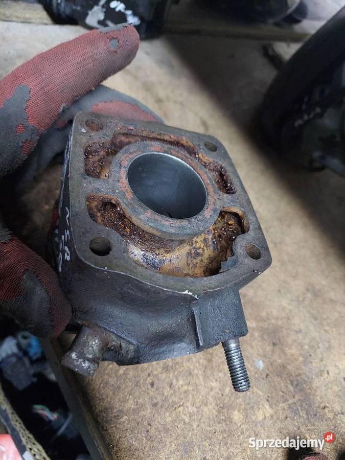 Honda NSR 50 cylinder tłok NSR50 mbx 50 MTX 50 Cylindry, głowice, pierścienie dolnośląskie Jelenia Góra sprzedam