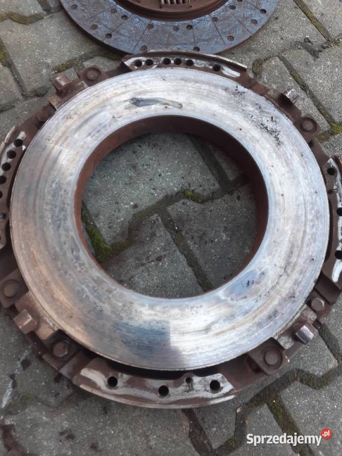 Mercedes Actros Sprzegło dwutarczowe 3340 3344 Częstochowa