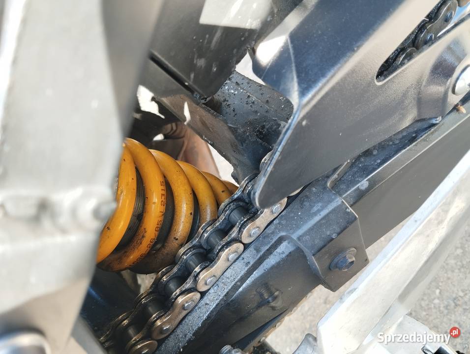 Suzuki SV 650 74KM Lublin