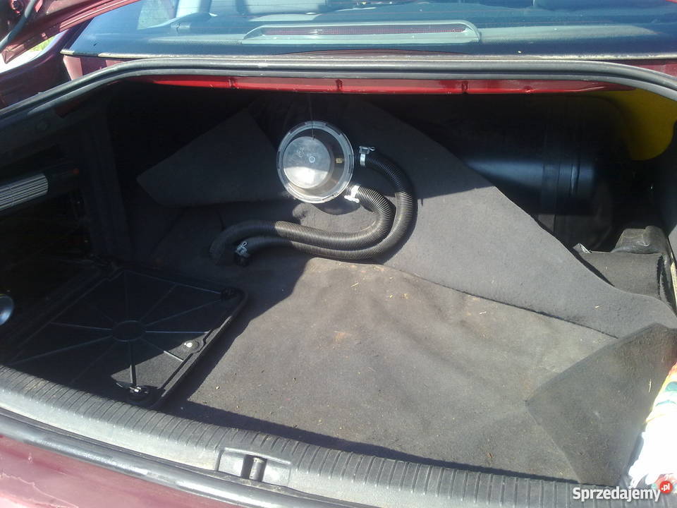 Passat B5 28 V6 4x4 LPG Chełm