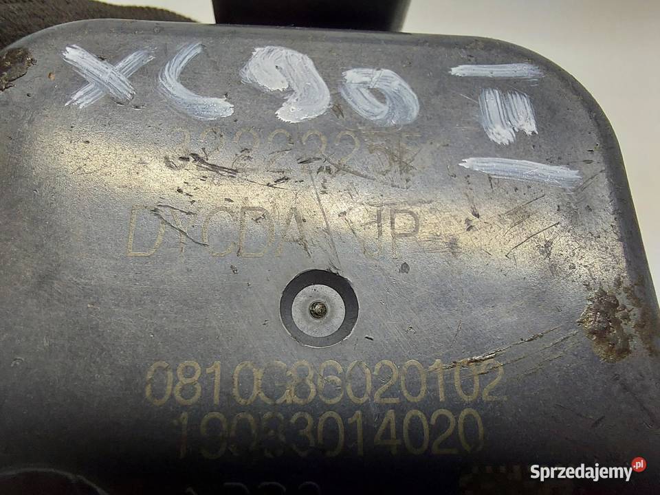 VOLOV XC90 II Pompa wody elektryczna 3222225 dolnośląskie