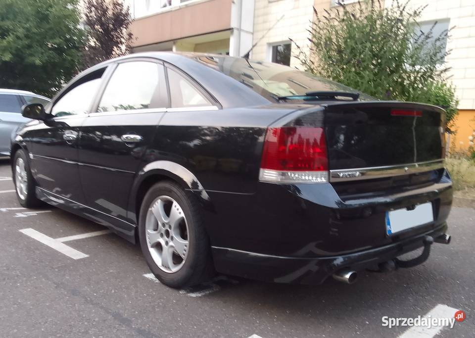 Opel Vectra C 18 140 OPCpakiet stylistyczny isofix Brzeziny