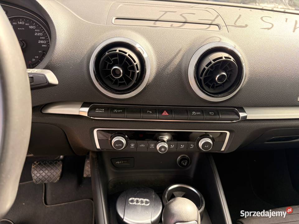 AUDI A3 III 15 TFSi 150 SLine FK019 Lublin