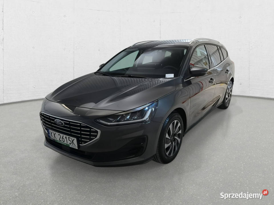 Ford Focus Mk4 2018 15905km