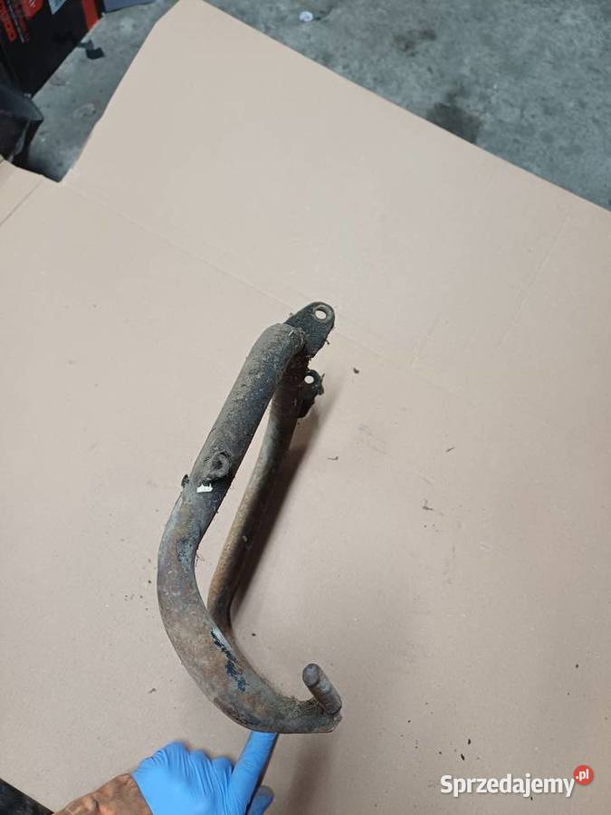 Stopka Centralna WSK 125 175 Wysyłka