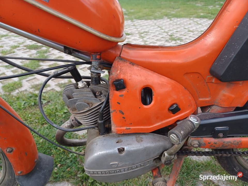 Sprzedam motor