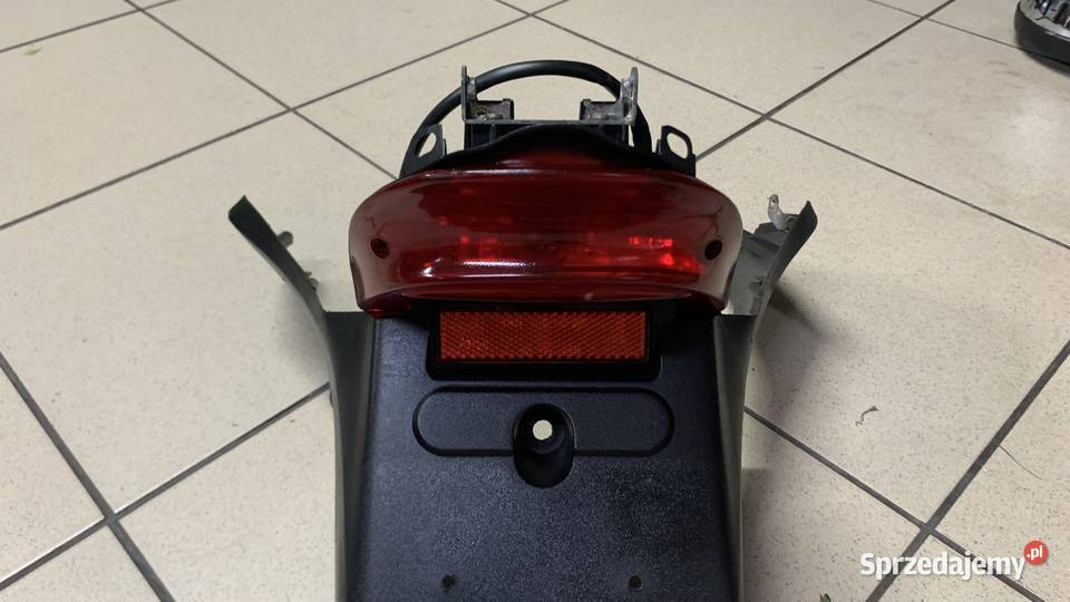 Błotnik Lampa Tył Honda Varadero XL 125 Brzeszcze