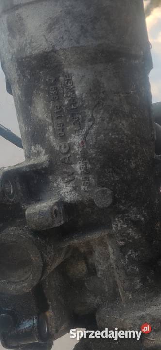 VW seat skoda podstawa filtra oleju 14 16 19 20 Stary Sącz