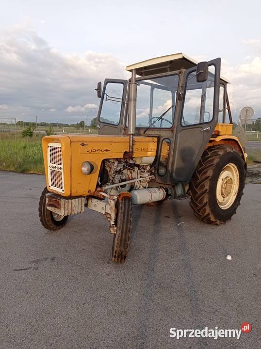 Ciągnik ursus C3603P ORYGINAŁ 3 mth Kępno sprzedam