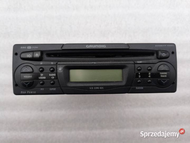 Radio Grundig SCD 3390 Wyszków