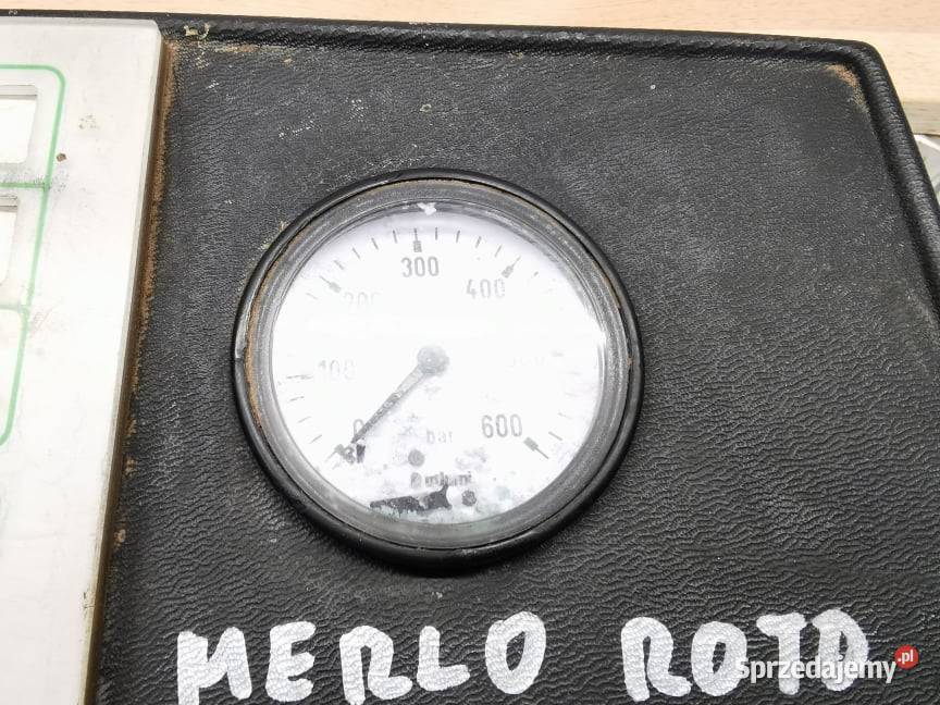 Merlo 4018 Roto Panel kontrolny Wilkowo