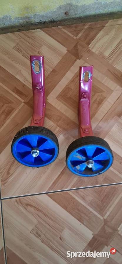 Rowerek Indiana 16 Dziewczęcy Różowy UZYWANY Strzelin