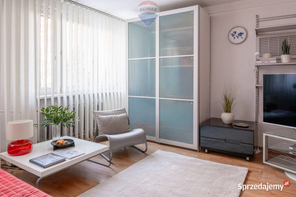 ZIELONY MOKOTÓW JASNE MIESZKANIE CENTRUM Liczba pokoi 3 Warszawa