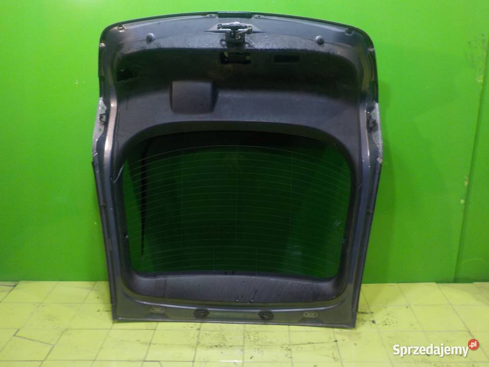 MAZDA 6 GH II 20 D 08r klapa tyl Suków sprzedam