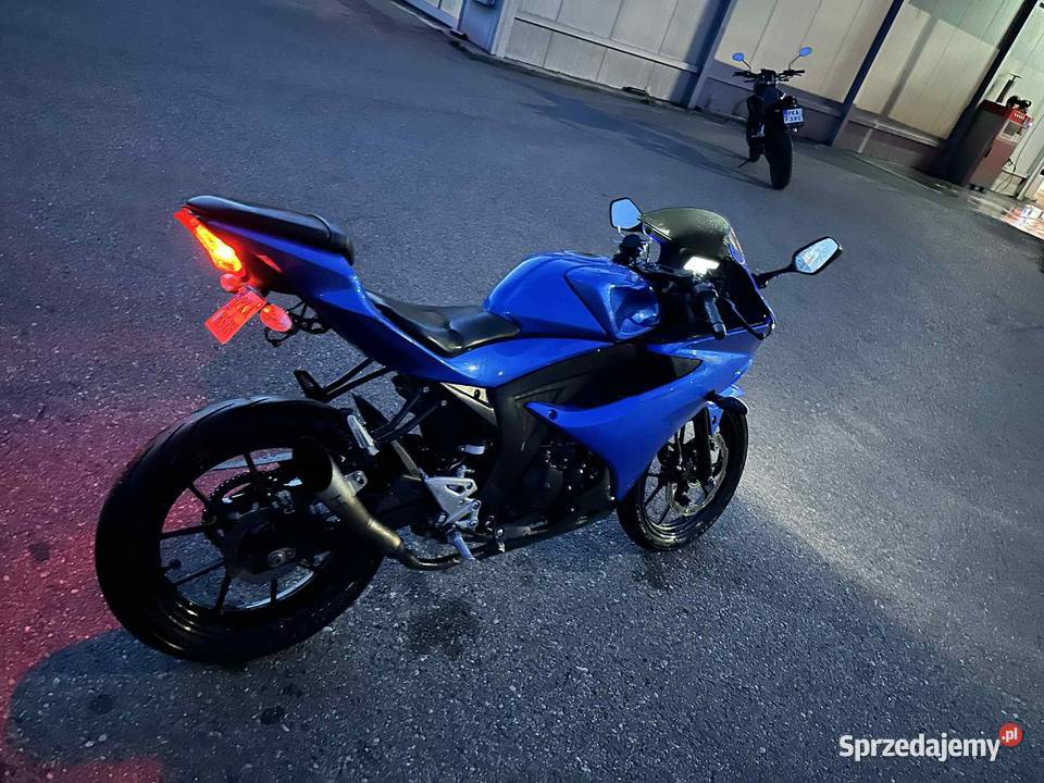 Suzuki gsxr 12550 Szczytniki