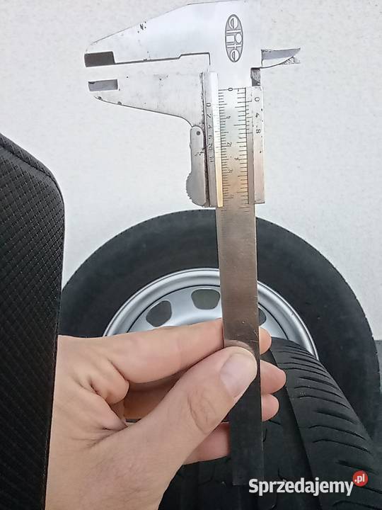 Koła Dacia Duster opony letnie 21565R16 Goleniów