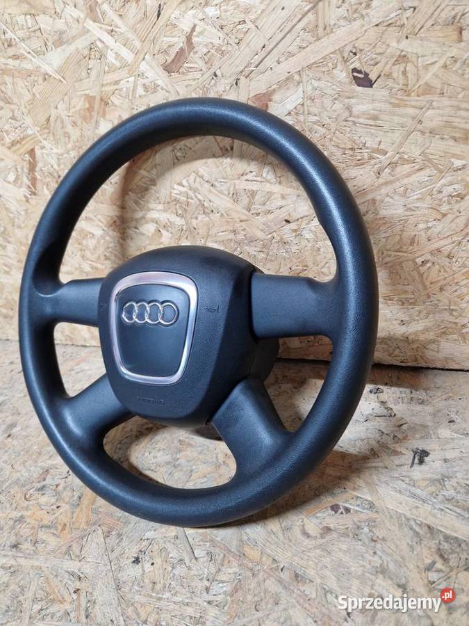 Audi a4 b7 Kierownica czteroramienna 8P0419091Q dolnośląskie Złotoryja sprzedam