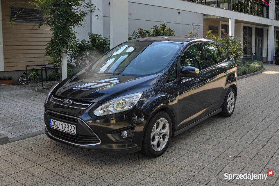 Ford C TDCI 2011 r Bezwypadkowy dolnośląskie Wrocław sprzedam