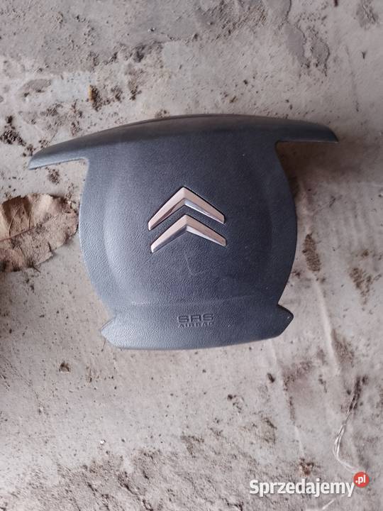 Citroen C5 x7 iii Poduszki pasy deska moduł Pakosław