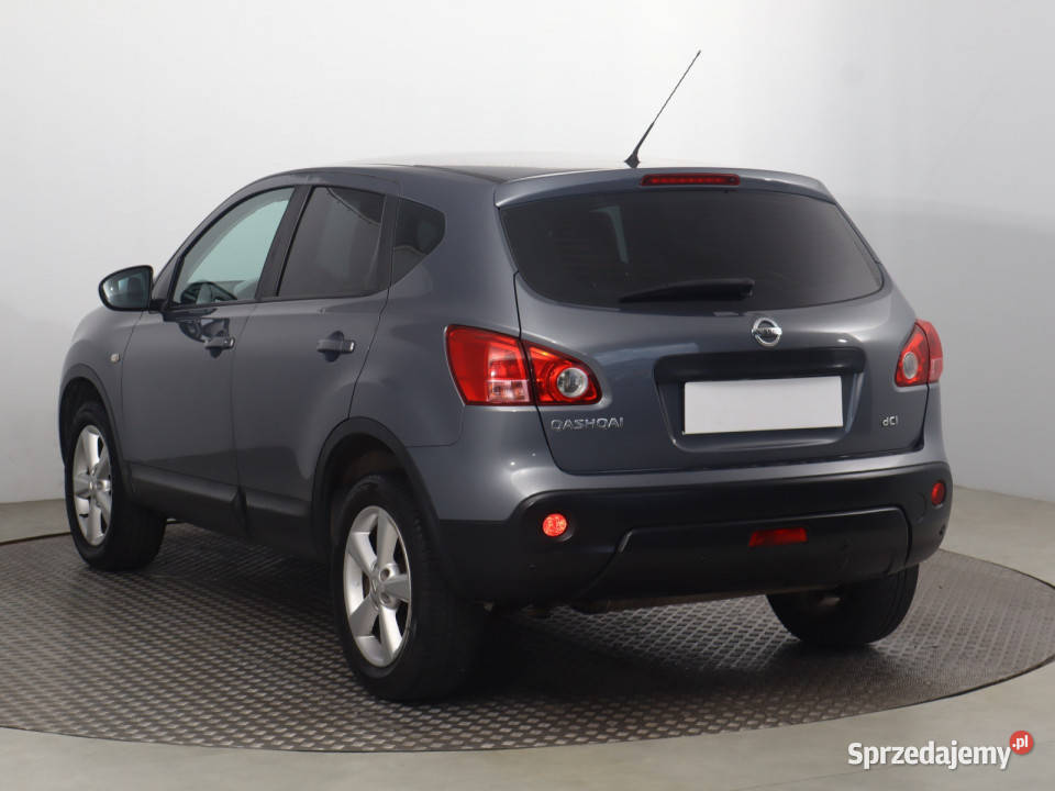 Nissan Qashqai 15 dCi manualna Bielany Wrocławskie