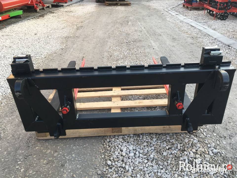 Widły do palet Paleciak tur euro sms JAKOŚĆ Września