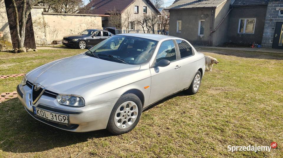 Alfa Romeo 156