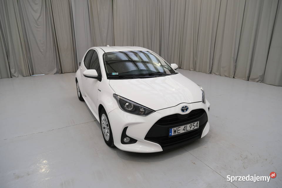 TOYOTA YARIS 2021 1490 ccm 80 264028km