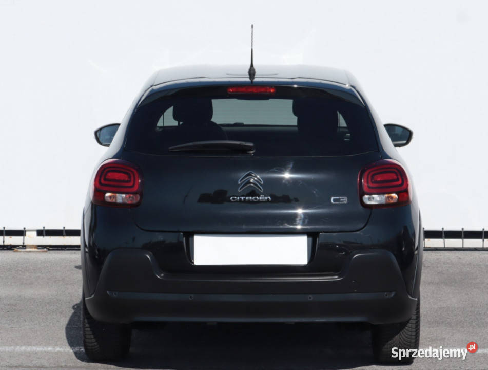 Citroen C3 12 PureTech Hatchback Lublin