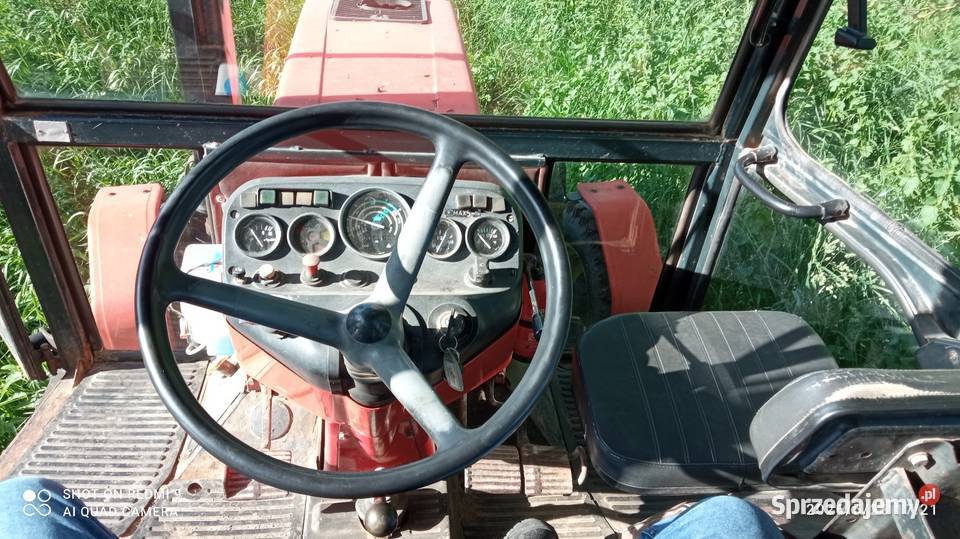 Zetor 7711