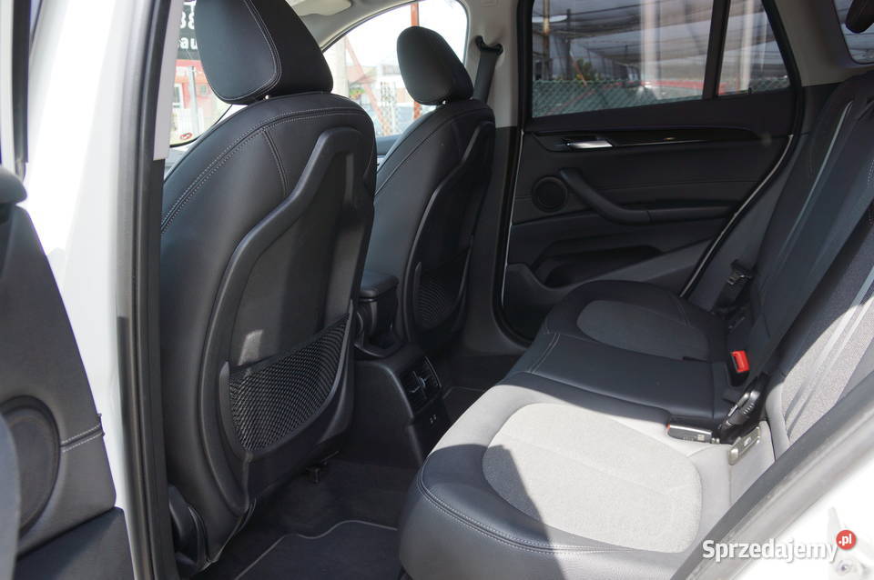 BMW X1 20 Diesel 190 4x4 Lift Navi Full LED podgrzewane fotele małopolskie