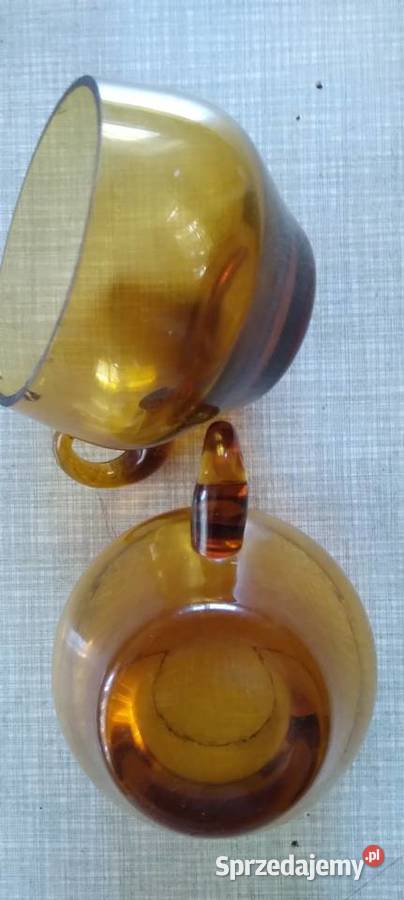 Filiżanki vintage z okresu PRL wielkopolskie Koło sprzedam